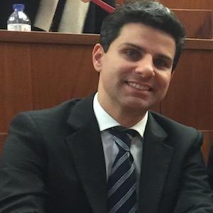 Alexandre Gomes de Pinho